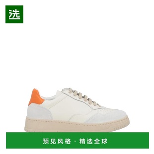 1h可退 【美国直邮】BUSCEMI 低帮运动鞋 绒面革 多色 真皮衬里