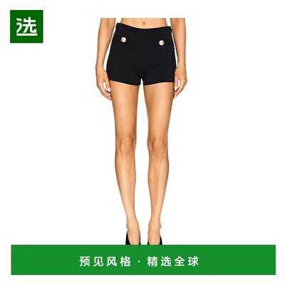 1h可退 香港直邮retrofête 女士 Ashton 短裤 FW2410045