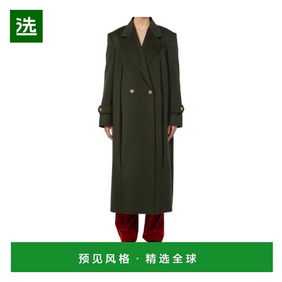 1h可退 香港直邮WEEKEND MAX MARA 女士大衣 5016025606087 AW202