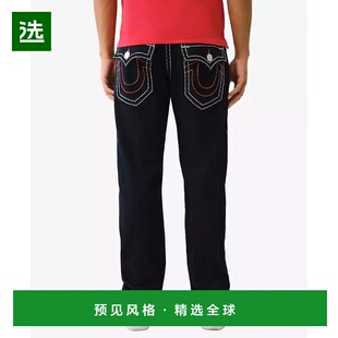 1h可退 【美国直邮】true religion 男士 牛仔裤