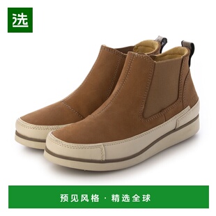 【日本直邮】bussola　女士　短靴正品 休闲时尚百搭 舒适 外穿