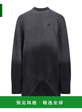 1h可退 香港直邮The Attico 女士 渐变效果长款毛衣 248WCA360KW0