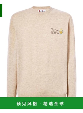 香港直邮MC2 Saint Barth 男士卫衣 03499I11 AW2025 花色 Pullov