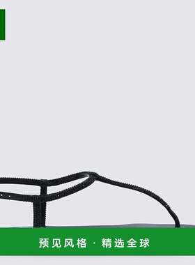 香港直邮RENE CAOVILLA 女士凉鞋 C11574010R001V050 CO 黑色