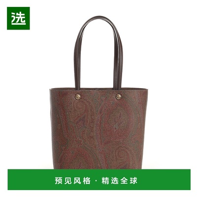 欧洲直邮etro 女士 单肩包新款托特包手提包