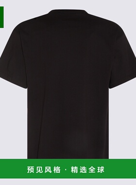 香港直邮Versace Jeans Couture 男士T恤 75GAHT05CJ00TG89