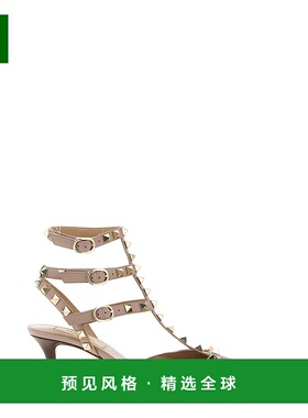 香港直邮valentino 华伦天奴 女士 Garavani... 鞋靴 W2S0375VODC