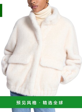 香港直邮MICHAEL KORS 女士大衣 77A1469M52277BONE AW2025