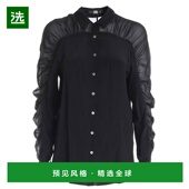 LAGERFELD 女士衬衫 205W1602999 香港直邮KARL AW2020 黑色