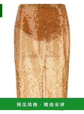 香港直邮ELISABETTA FRANCHI 女士半身裙 GO11057E2EA2 AW2025