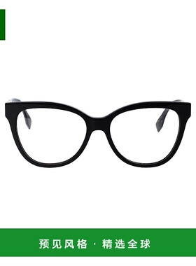 1h可退 香港直邮Fendi 芬迪 女士 O'LOCK 眼镜 FE50093I001