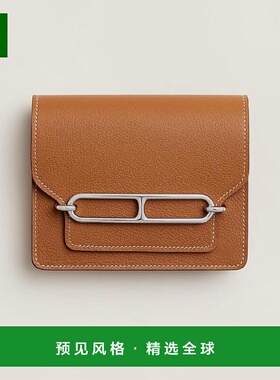 1h可退 欧洲直邮HERMES 爱马仕 25秋冬 H082053CK37 女士 钱包