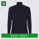 香港直邮LARDINI AW2024 IVLMML382IV63015850 男士 针织毛衣