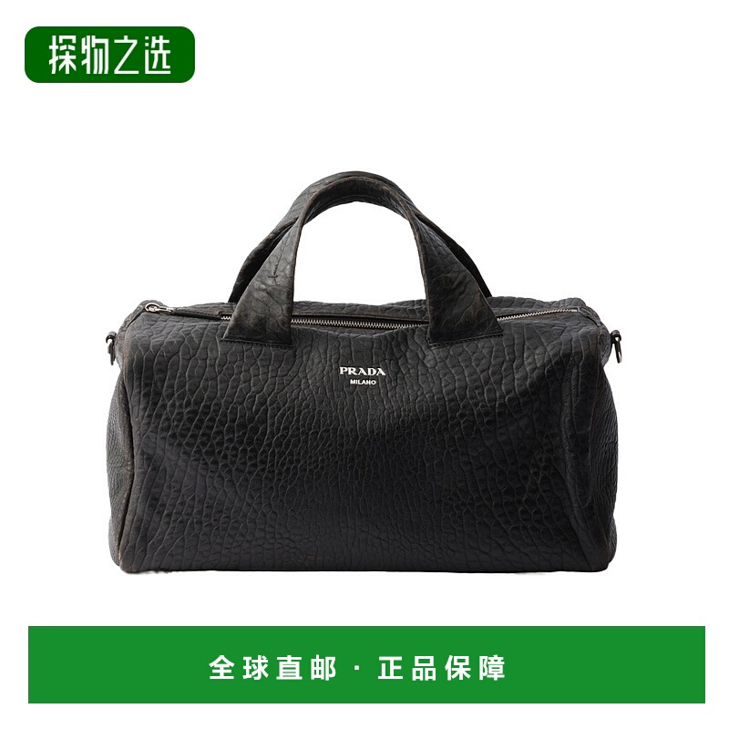香港直邮Prada 拉链旅行包 2VC0452C73VOOO