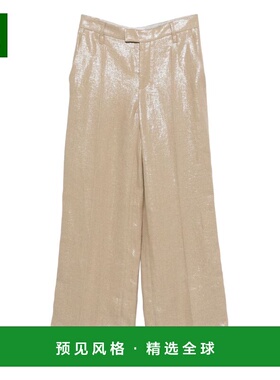 香港直邮BRUNELLO CUCINELLI 女士休闲裤 ML596P8492C7081