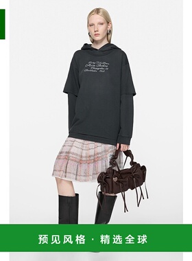 欧洲直邮ACNE (2025新品) 分层卫衣