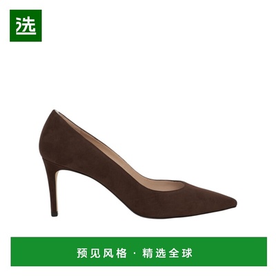 香港直邮STUART WEITZMAN 女士高跟鞋 SK327STUART75WALNUT