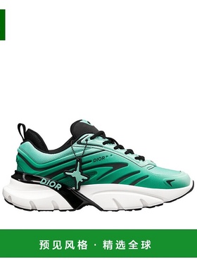 香港直邮Dior B44 Blade系带运动鞋 3SN306ZEG