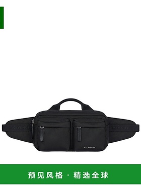 香港直邮Givenchy Essential U 腰包 BK50F8K1ZL