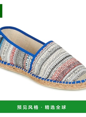 欧洲直邮Art of Soule  BOHEMIAN 女士鞋子坡跟凉鞋 BOHEMIAN-BLU