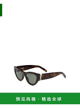 香港直邮Saint Laurent SL M94 全框太阳镜 671762Y99562353新款