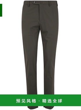 香港直邮PT01 男士休闲裤 COVS01Z00CL1CV160455 SS2025 绿色