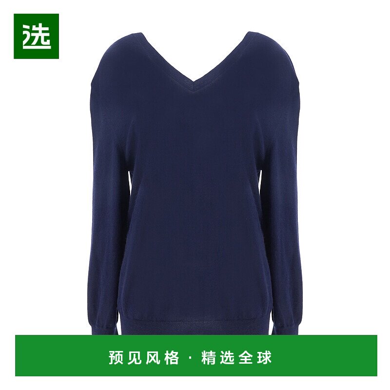 1h可退 香港直邮Prada 普拉达 女士 针织开衫 P24G2GSOOO15DM