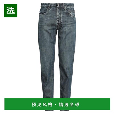 1h可退 【美国直邮】siviglia 男士 牛仔裤