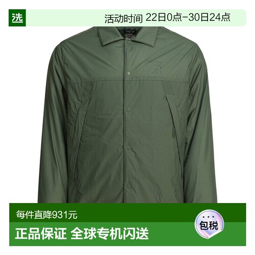 1h可退 香港直邮cp company 男士 Metropolis Pertex 襯衫夾克 19