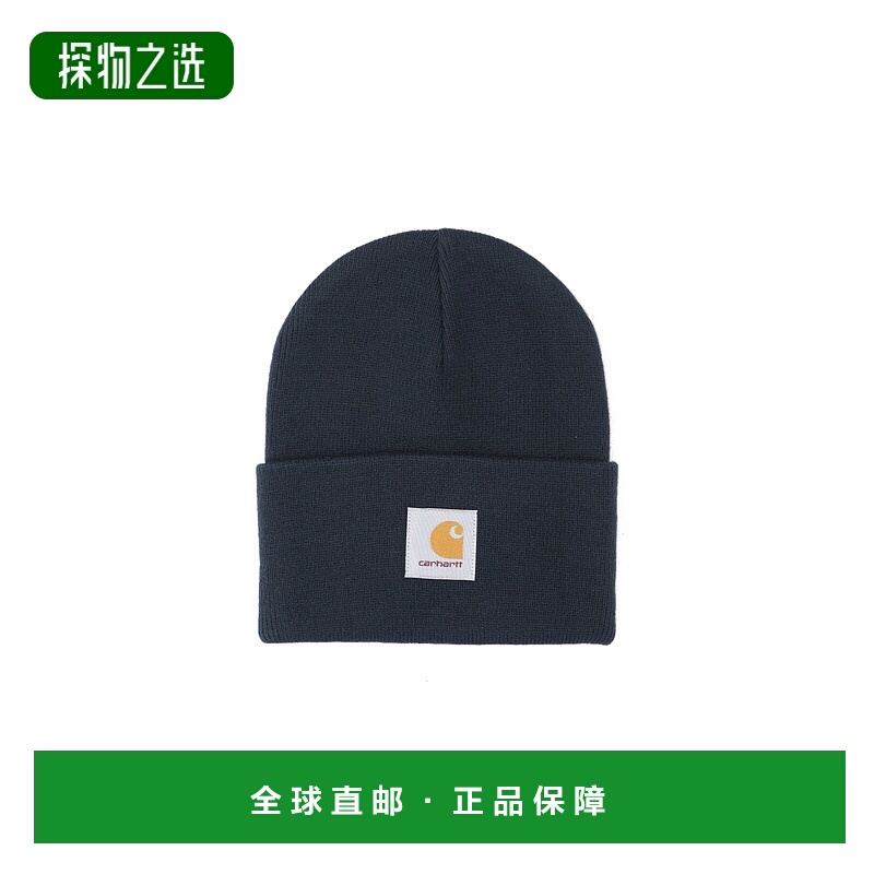 香港直邮CARHARTT WIP 男士 帽子 I020222J0XX blue蓝色 舒适时尚