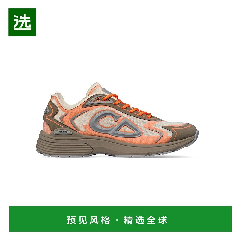 1h可退 欧洲直邮DIOR 迪奥 25秋冬 3SN342ABF_H726 男士 休闲运动