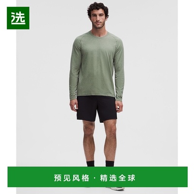1h可退 欧洲直邮LULULEMON露露乐檬 Metal Vent Tech长袖上衣 新