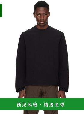1h可退 【美国直邮】GR10K 黑色圆领卫衣 男装 运动衫 IBQ Dynami
