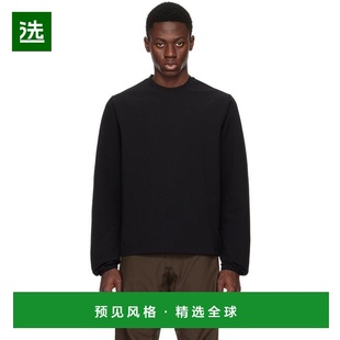 1h可退 【美国直邮】GR10K 黑色圆领卫衣 男装 运动衫 IBQ Dynami