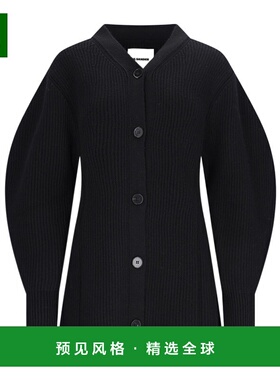 香港直邮Jil Sander 长袖针织开衫 J03HP0010J14747