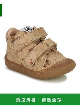 欧洲直邮GBB 童款 高帮板鞋 ERINA童鞋厚底鞋