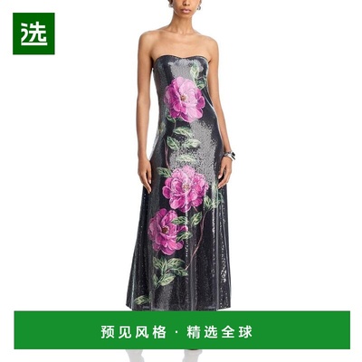 1h可退 【美国直邮】aqua 女士 连衣裙