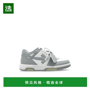 OWIA259C99LEA006 系带低帮休闲鞋 香港直邮Off White