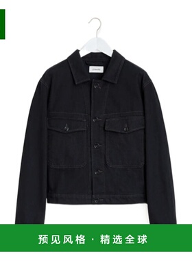 香港直邮Lemaire 单排扣夹克 OW1142LD1031