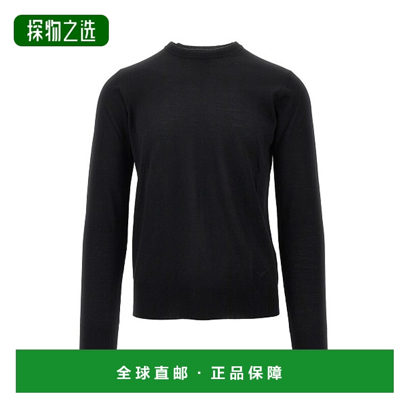 香港直邮Emporio Armani 安普里奥·阿玛尼 男士 针织衫 8N1M421M