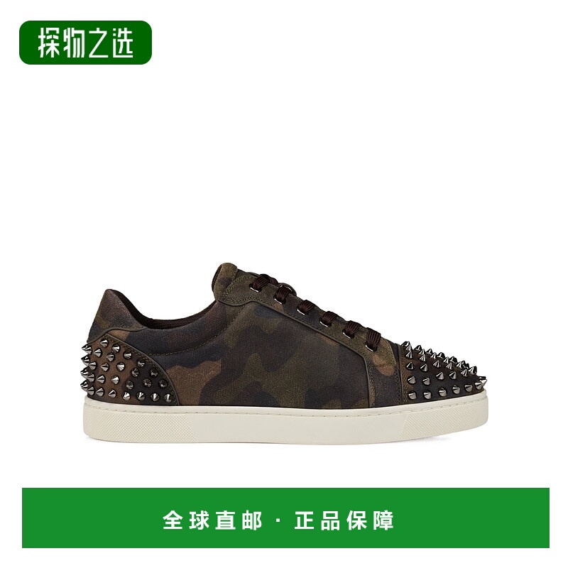 1h可退 欧洲直邮christian louboutin 男士 时尚休闲鞋路铂廷男鞋