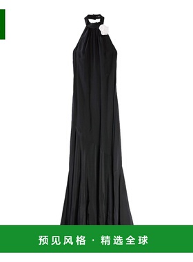 香港直邮KARL LAGERFELD 女士连衣裙 A2W13016999 AW2025 黑色