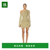 针织连衣裙 1h可退 PMCGWU277 女士 Kaela 香港直邮CULT GAIA