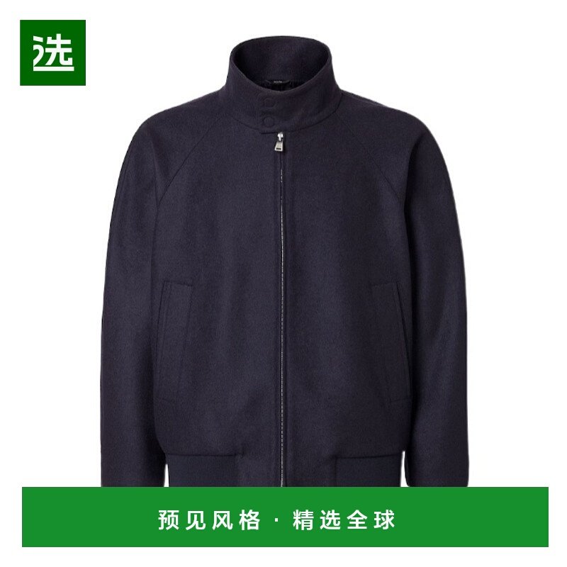 香港直邮Fendi 立领飞行员夹克 FW1333APOA男装