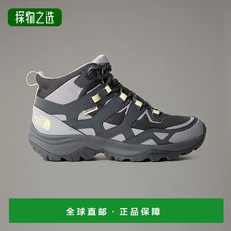 欧洲直邮北面女款 Hedgehog III 防水徒步鞋TheNorthFace新款