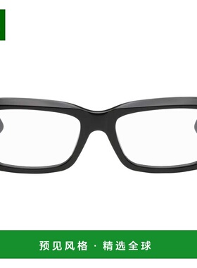 1h可退 香港直邮RETROSUPERFUTURE 男士 黑色 Numero 134 眼镜 HR