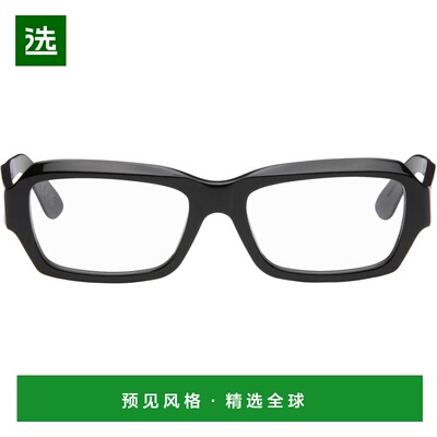 1h可退 香港直邮RETROSUPERFUTURE 男士 黑色 Numero 134 眼镜 HR