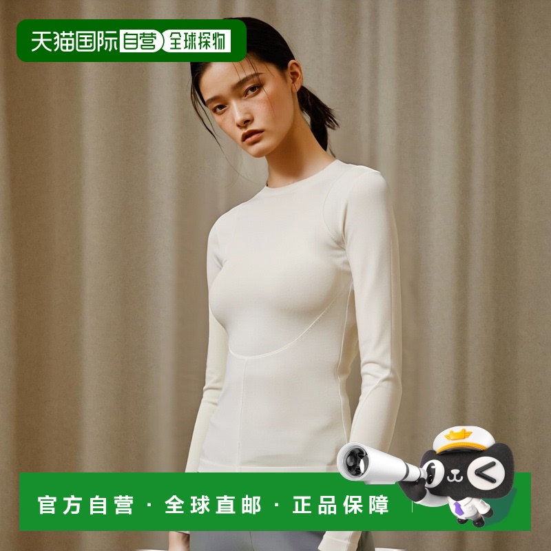 1h可退 欧洲直邮GIVENCHY 女士衬衫 BW610330WK100纪梵希