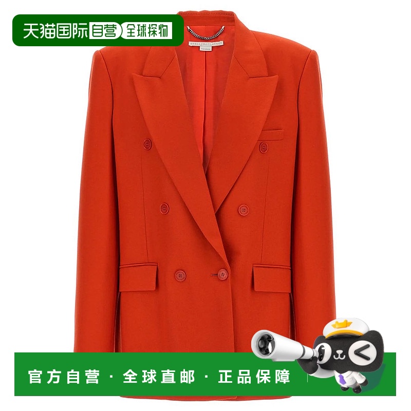 1h可退 欧洲直邮STELLA MCCARTNEY 女士西服6501163CU7036527