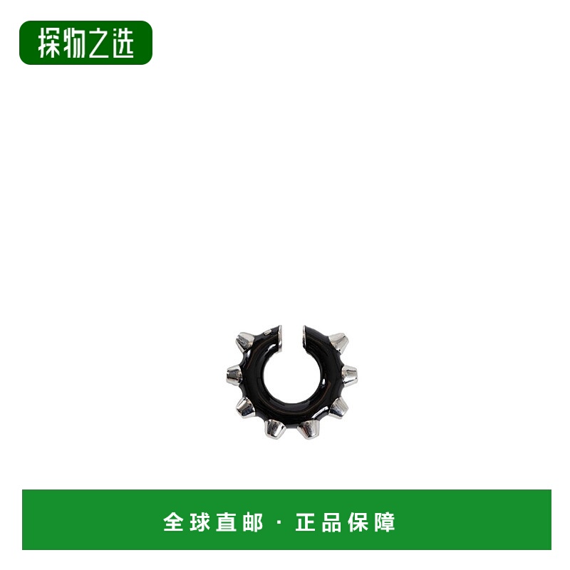 香港直邮Jil Sander 标志耳环 J12VG0363P8752